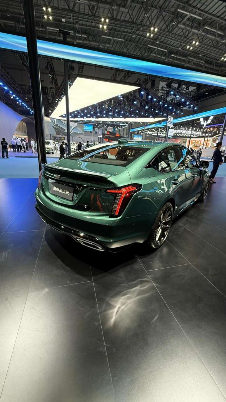 Cadillac CT5