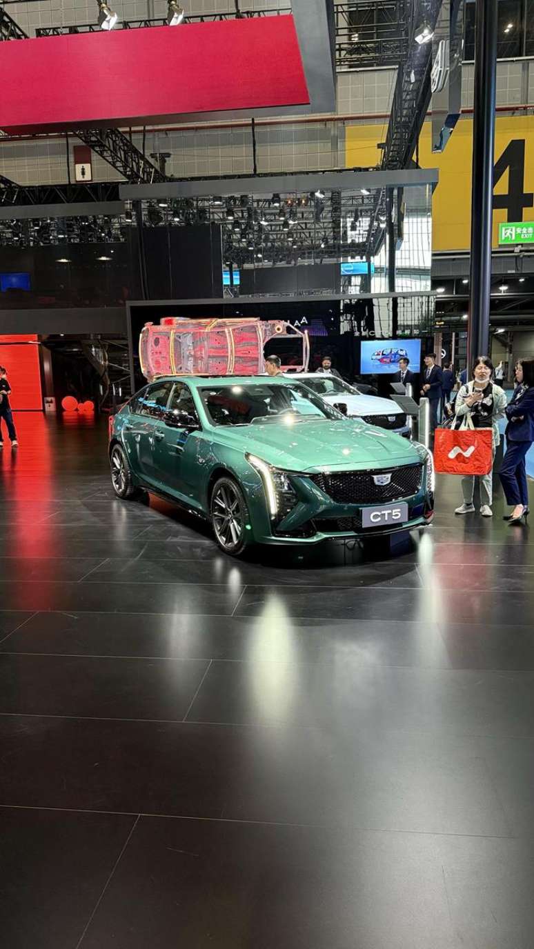 Cadillac CT5