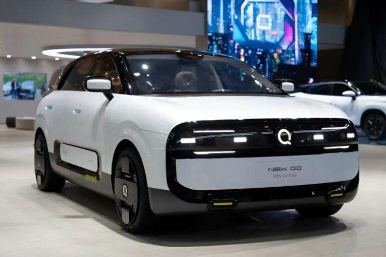 Chery QQ