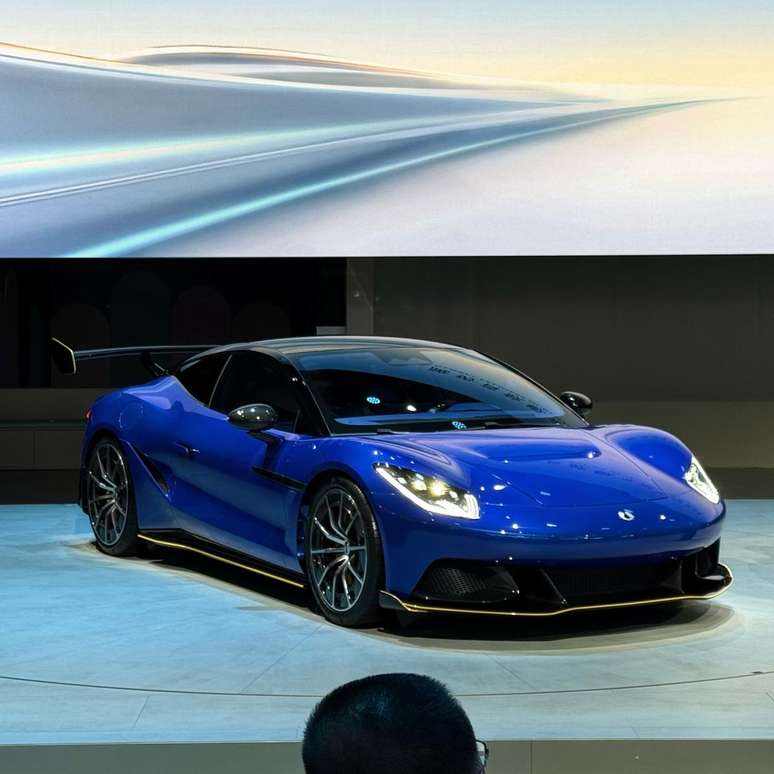 Denza Z Concept