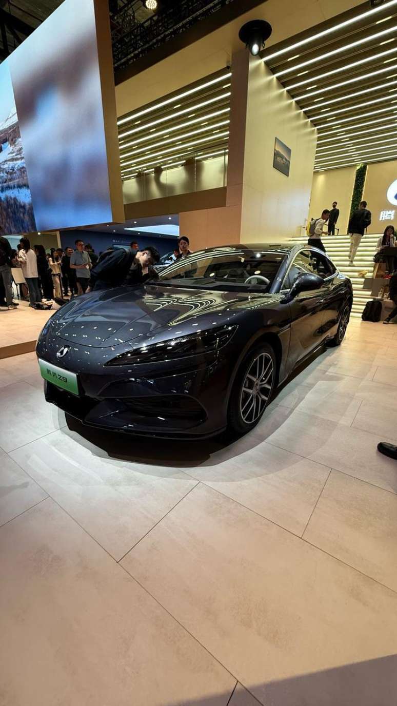 Denza Z9