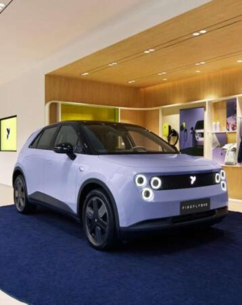 Nio Firefly