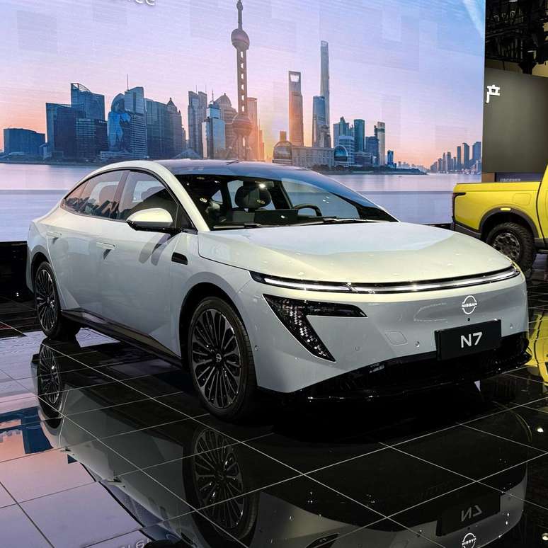Nissan N7 Concept