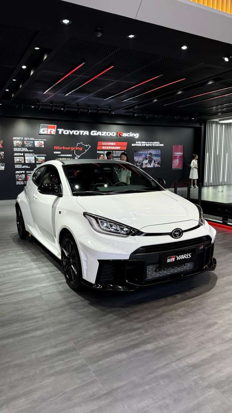 Toyota GR Yaris