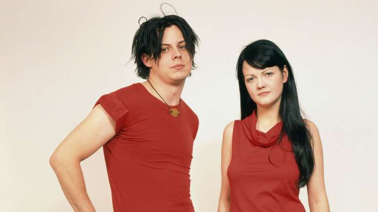 The White Stripes em 2002