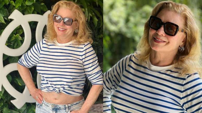 Vera Fischer evitava o uso de celular por medo de ataques; entenda