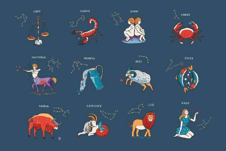 O horóscopo de maio reserva mudanças para os 12 signos