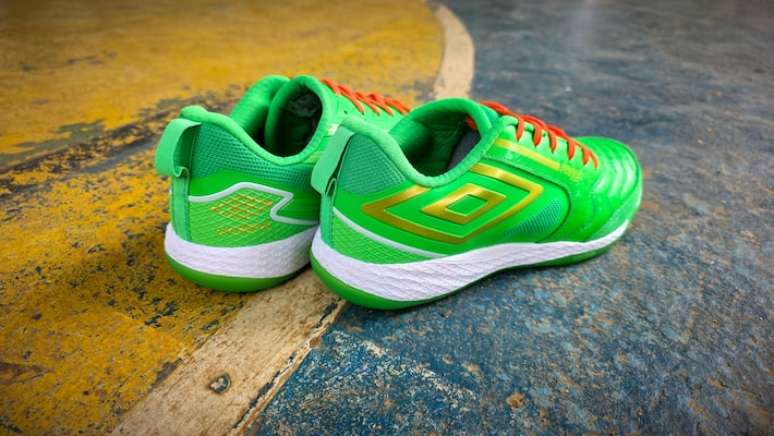 Umbro Pro 5 Bump St. Patrick’s Day
