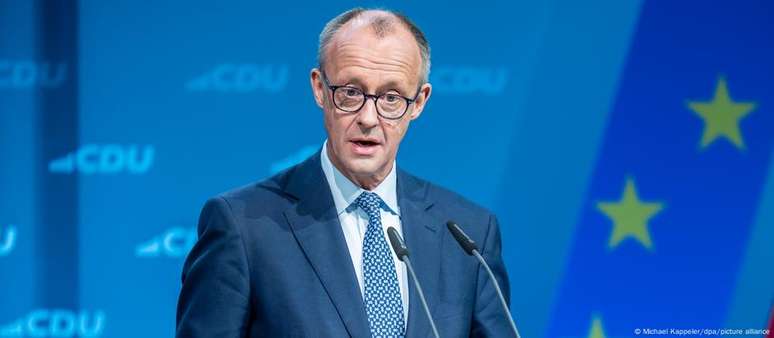 Friedrich Merz deve se tornar o próximo chanceler federal alemão no dia 6 de maio
