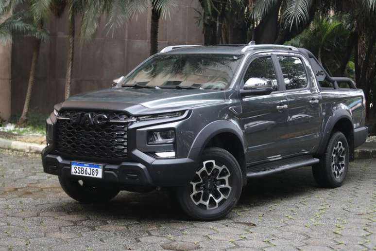 Modelo a combust&atilde;o chegou ao Brasil em outubro de 2024