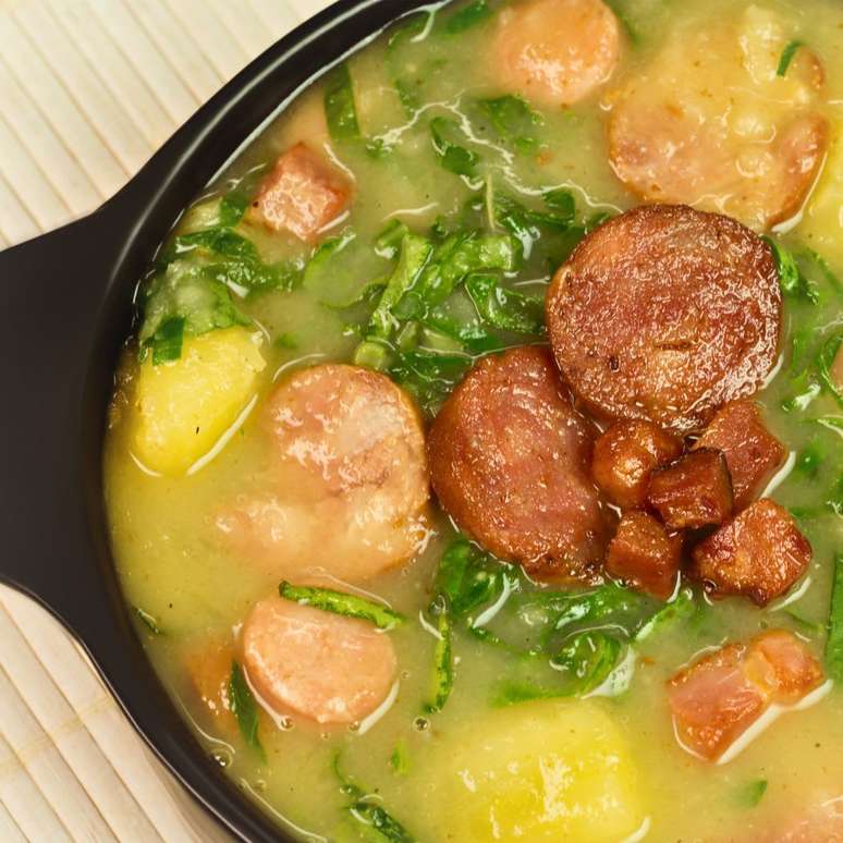 CALDO VERDE