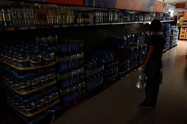 Embora not&iacute;cias tenham tentado explicar o blacaute, a causa exata do apag&atilde;o &eacute; desconhecida