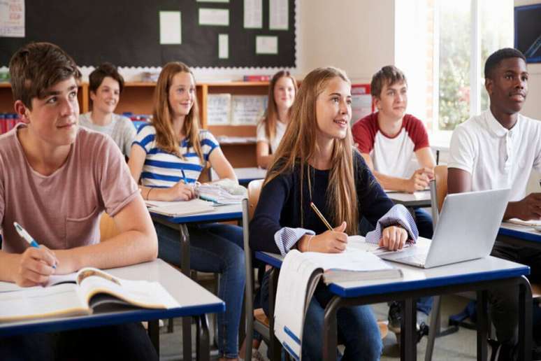 Cursos tradicionais costumam ter alta demanda de alunos no Brasil 