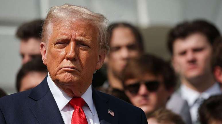 Trump prometeu deportar entre 15 e 20 milh&otilde;es de pessoas em seu governo.