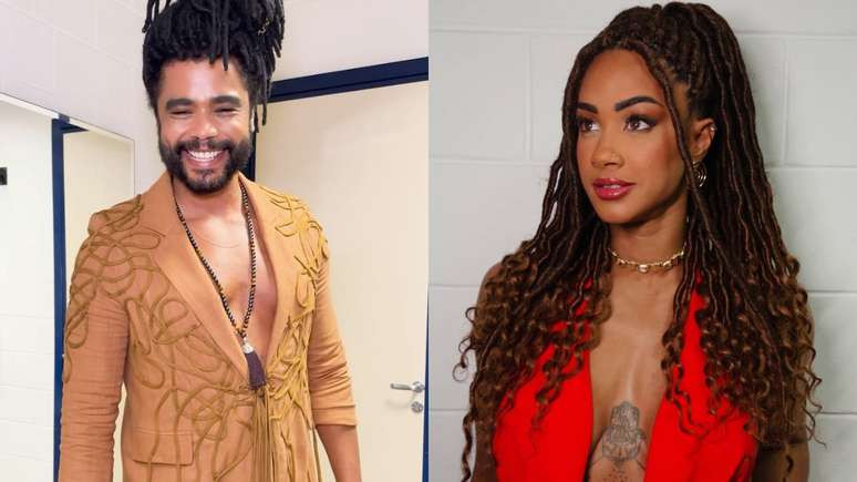 Aline Patriarca e Diogo Almeida estão juntos após BBB 25