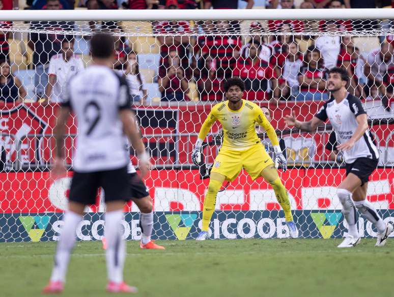 Jogadores do Corinthians 