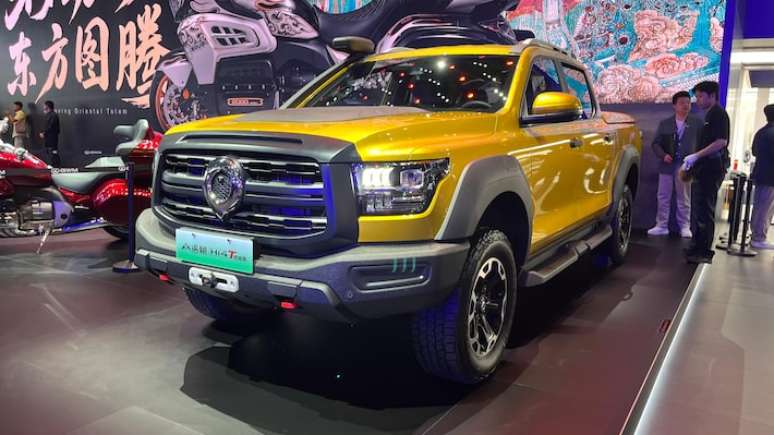 GWM vai produzir picape média Poer em versões a diesel e híbrida recarregável (PHEV) no interior de SP