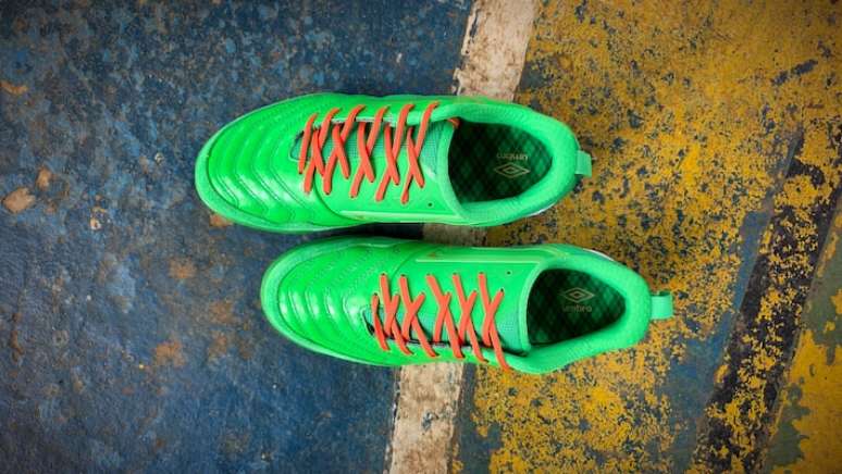 Umbro Pro 5 Bump St. Patrick’s Day