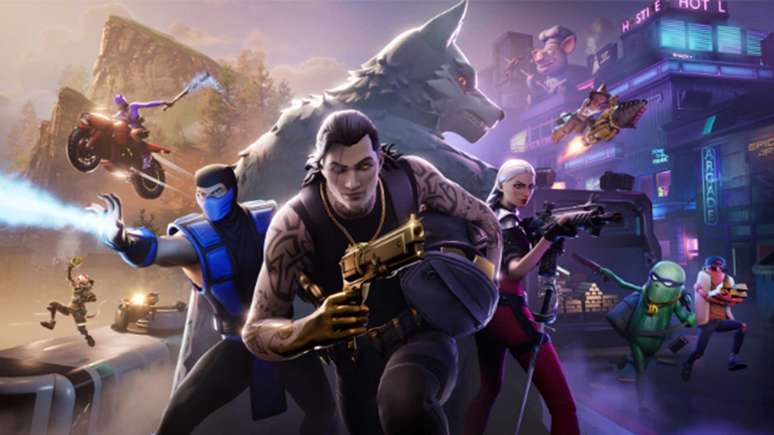 Epic Games marcará presença na gamescom latam 2025