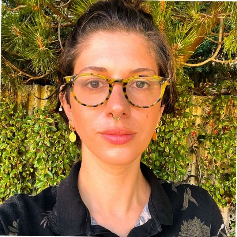 Kira Salim tinha 34 anos Kira Salim tinha 34 anos