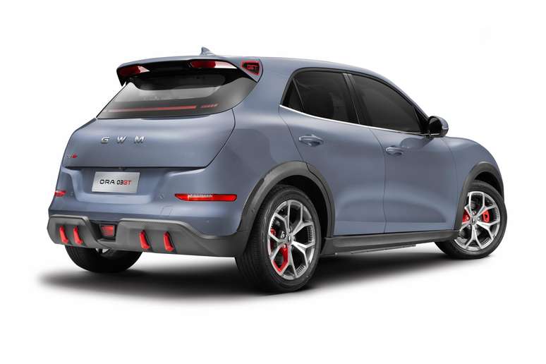 Ora 03 GT BEV63