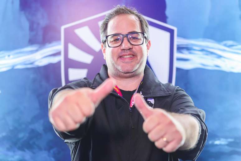 Rafael Queiroz, General Manager Brazil da Team Liquid
