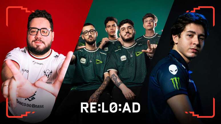 Reload reúne times de Rainbow Six Siege em primeiro torneio internacional de 2025