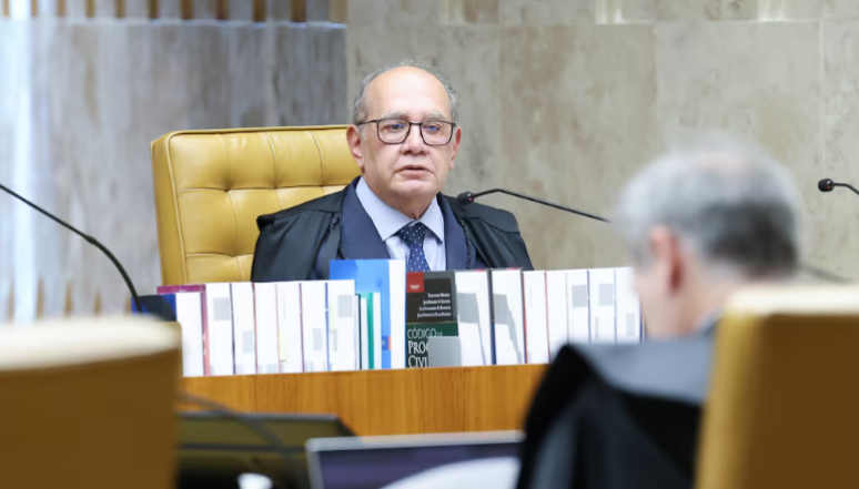 Gilmar Mendes é o decano do STF