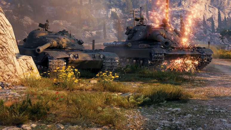 Rússia confisca bens do estúdio de World of Tanks e Warships por apoiar a Ucrânia