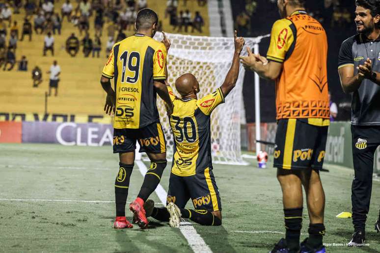 Novorizontino vive grande fase na temporada –