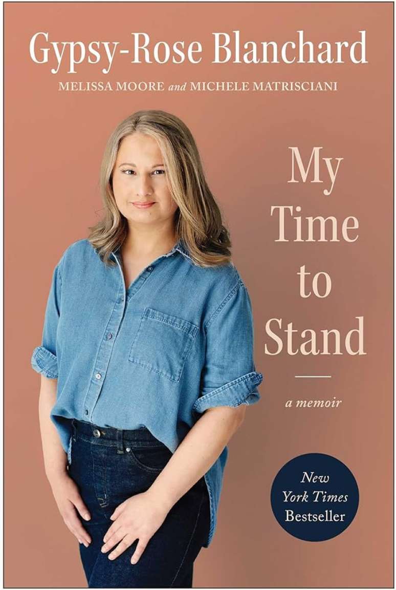 My Time to Stand: A Memoir | Amazon.com.br