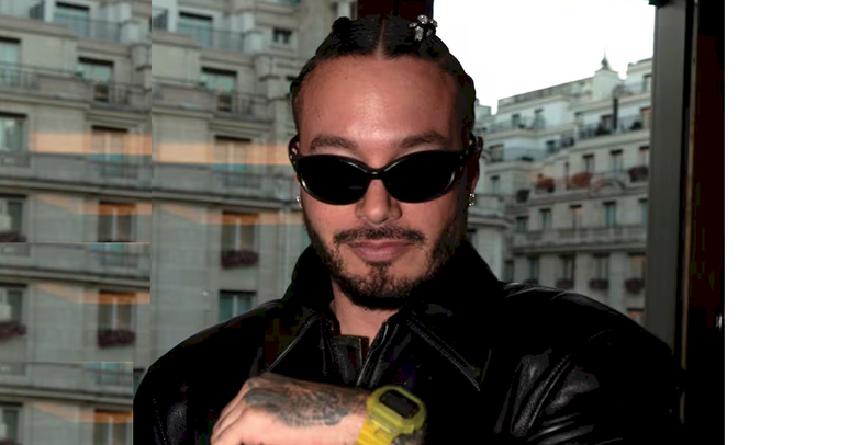 A nova collab de J Balvin com a Casio