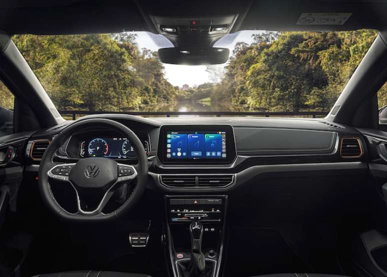 SUV mais vendido do Brasil, VW T-Cross ganha versão Extreme com pintura fosca de fábrica e visual decorado