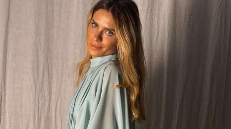 Ser bonita nem sempre foi uma vantagem para Carolina Dieckmann