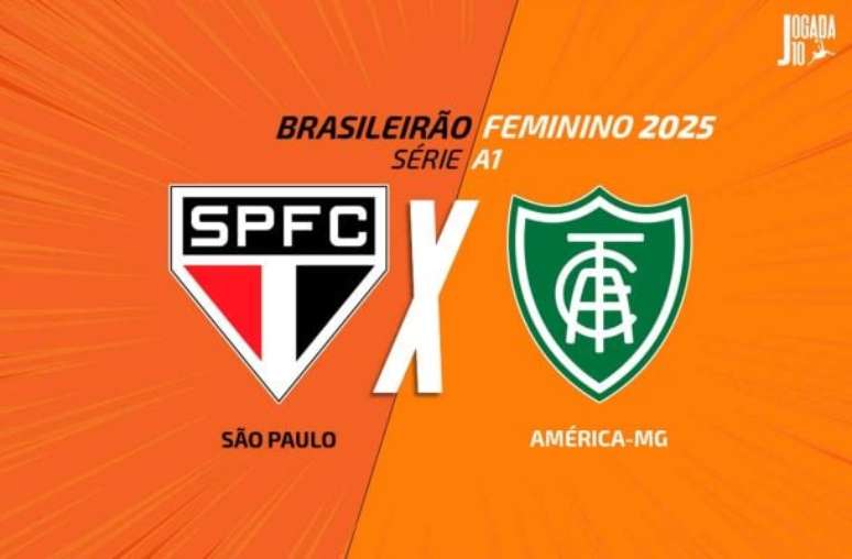 São Paulo mira a liderança do Brasileirão Feminino –