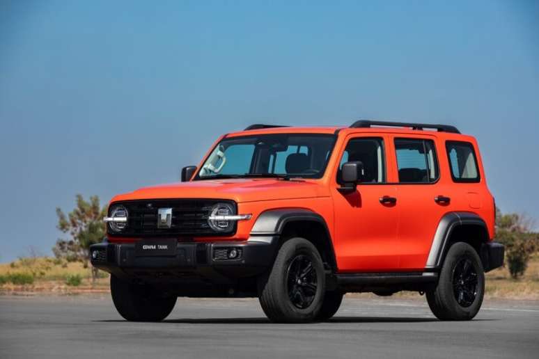 GWM Tank 300