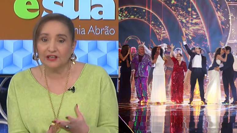 Sonia Abrão falou sobre a falta de Boninho no especial de 60 anos da Globo