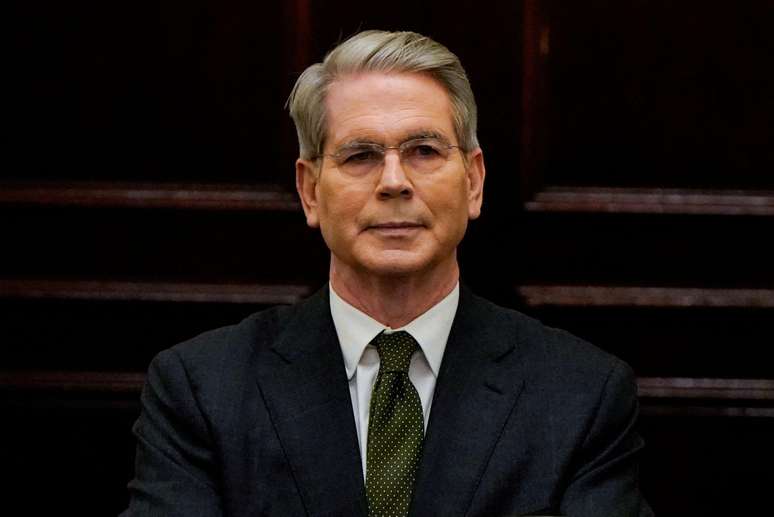 Para Scott Bessent, 'o mercado de t&iacute;tulos da d&iacute;vida do governo americano &eacute; o mais seguro e est&aacute;vel do mundo'