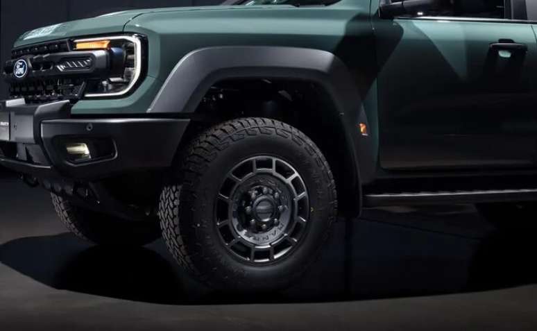 Ranger Super Duty