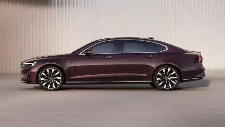 Volvo S90