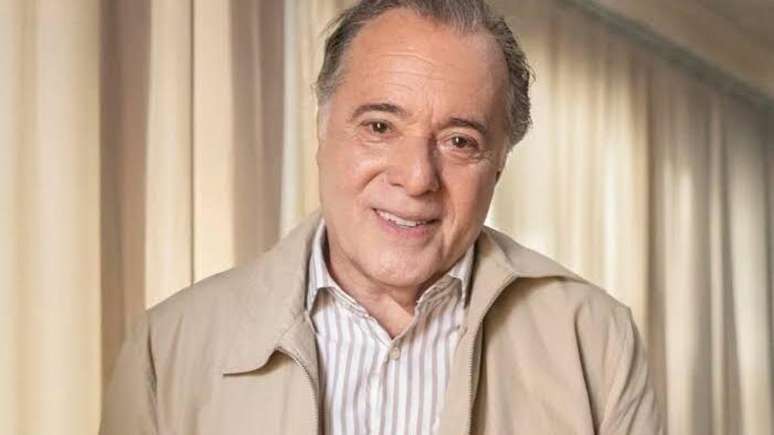 Tony Ramos como Abel