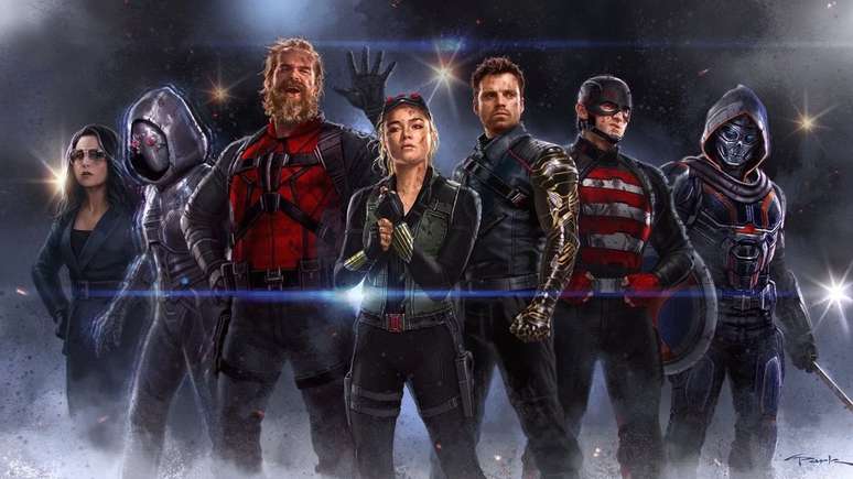 Thunderbolts*