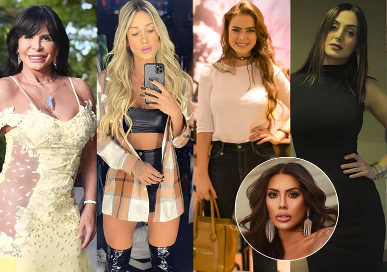Power couple: who is the most elegant participant? He replies fashion consultant, Babi Montello