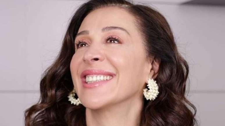 Claudia Raia. Reprodução/Instagram