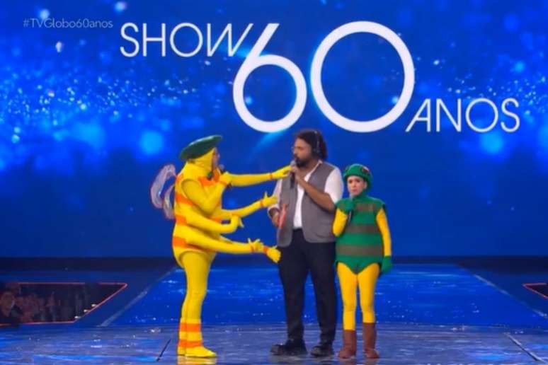 Humoristas fizeram piada com polêmica envolvendo Cauã Reymond