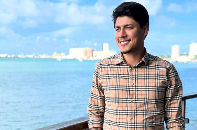 Rodrigo Morgado é um dos alvos de operação da PF
