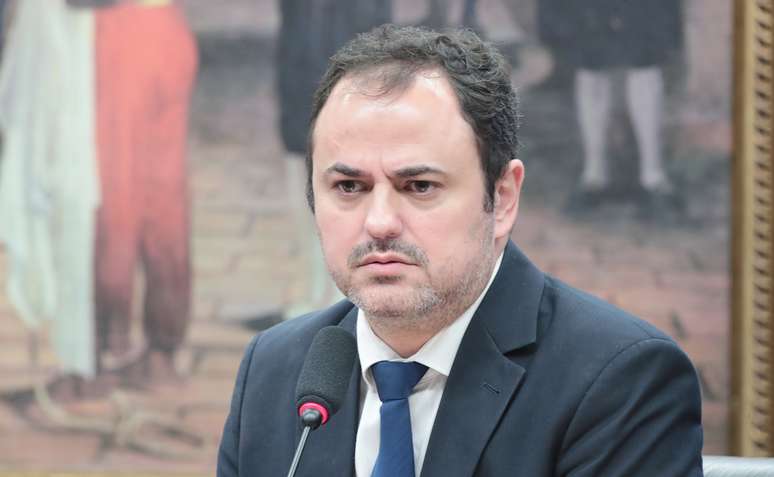 CCJ da Câmara negou recurso contra cassação de Glauber Braga (PSOL-RJ)