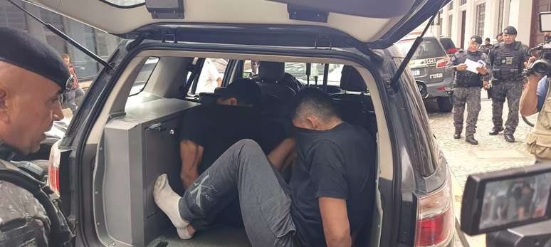 Polícia prendeu ao menos 23 pessoas por envolvimento em esquema de tráfico internacional