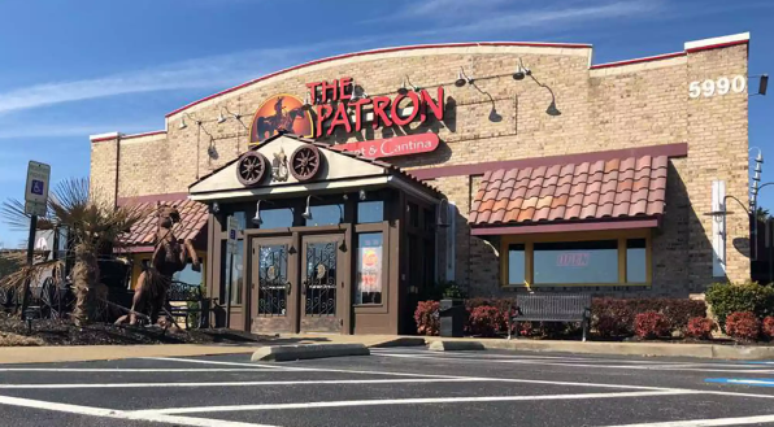 Patron Mexican Restaurant and Cantina, em Sandston, estado da Virgínia