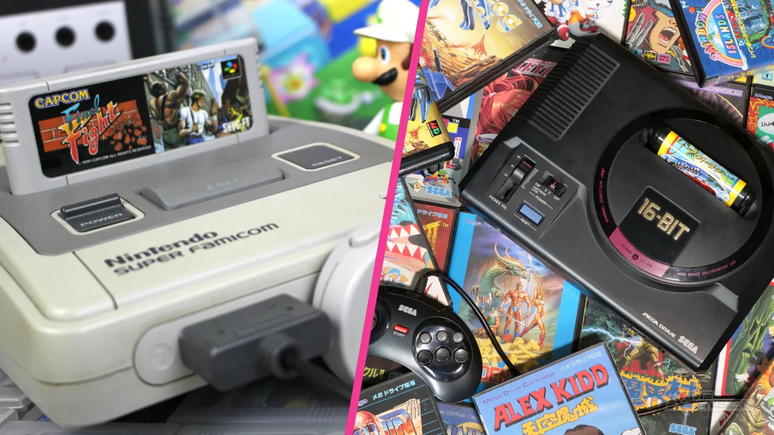 Onde comprar videogames antigos: as melhores lojas e dicas para colecionadores